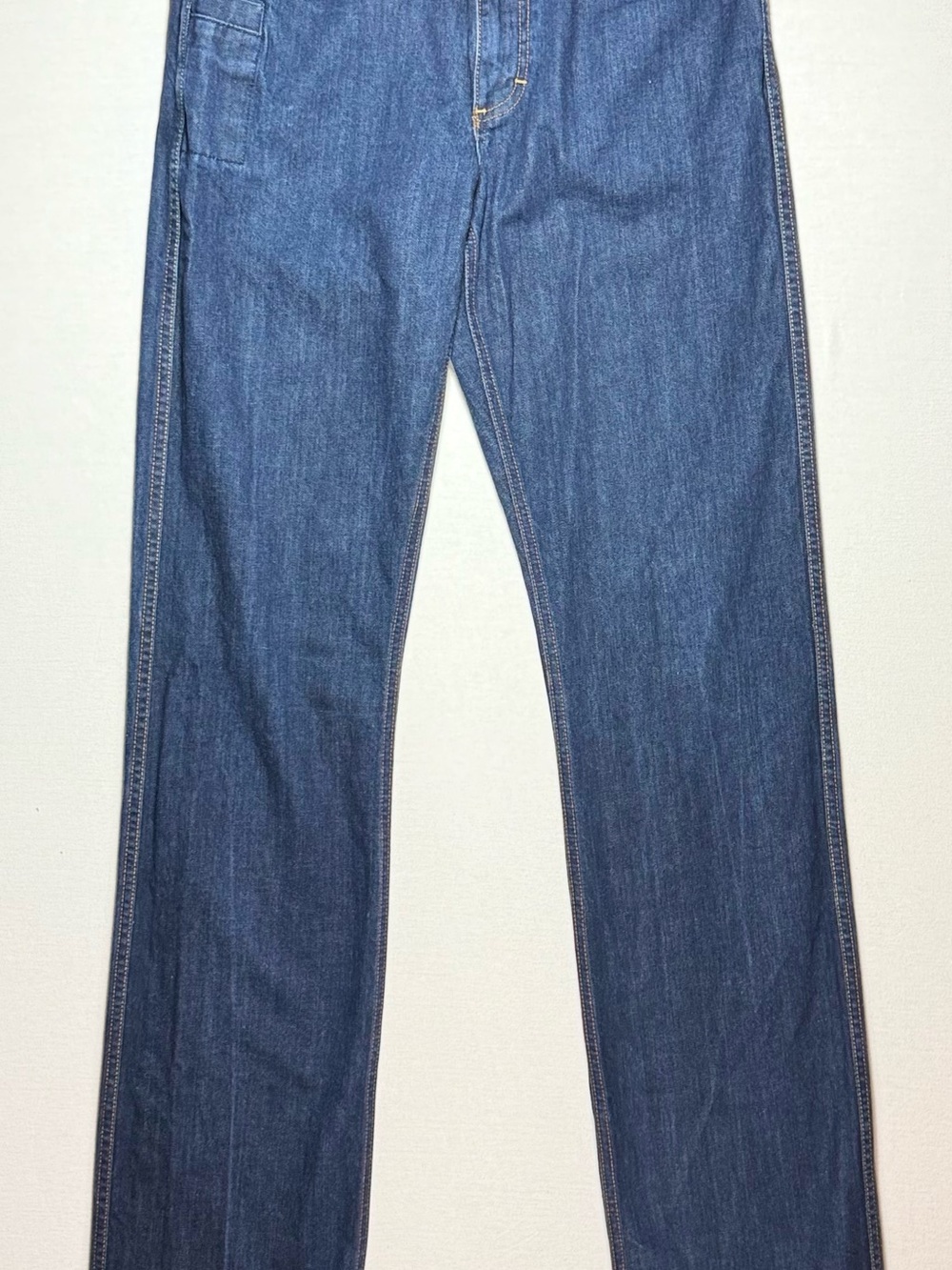Kimes Ranch Slim Straight Indigo Denim Jeans